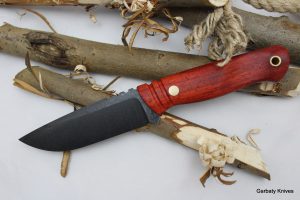 Traper Padouk Garbaty Knives