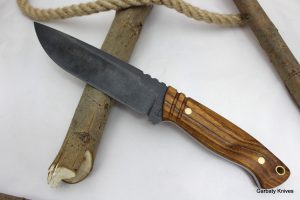 Nóż Hunter Garbaty Knives