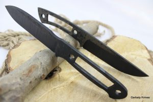 Mystery knife box Garbaty Knives