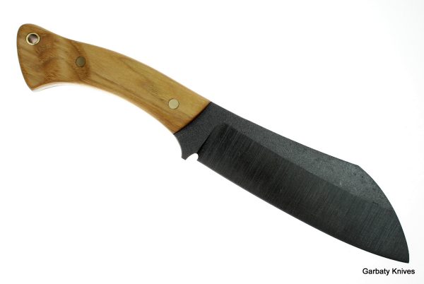 Mini Parang Hickory Garbaty Knives