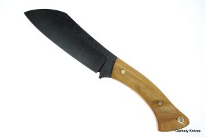 Mini Parang Hickory Garbaty Knives