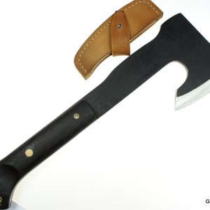Garbaty knives toporek Wenge (2)