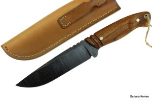 Hunter Garbaty Knives Teak (2)