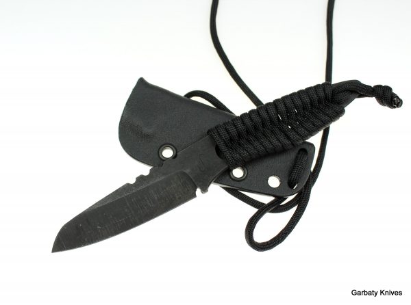 Urban Neck Garbaty knifes black (2)