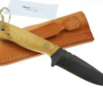 Sowa Oliwka Garbaty knives