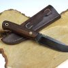 Nóż Niedźwiedź Amazaque by Garbaty Knives