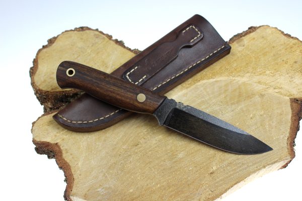 Nóż Niedźwiedź Amazaque by Garbaty Knives