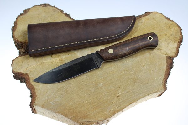 Nóż Niedźwiedź Amazaque by Garbaty Knives