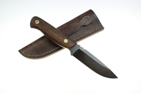 Nóż Niedźwiedź Amazaque by Garbaty Knives