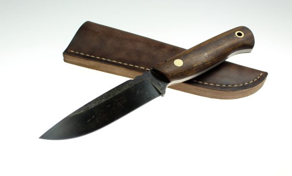 Nóż Niedźwiedź Amazaque by Garbaty Knives