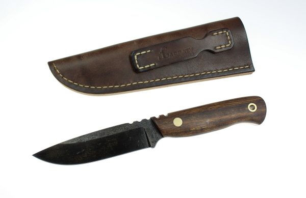 Nóż Niedźwiedź Amazaque by Garbaty Knives