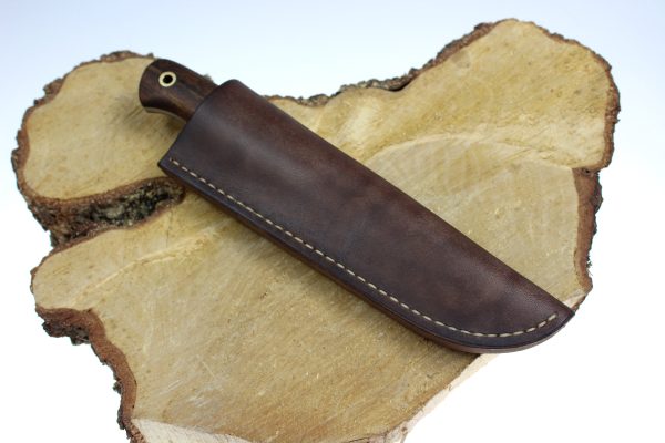 Nóż Niedźwiedź Amazaque by Garbaty Knives