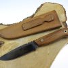 Nóż Niedźwiedź Teak by Garbaty Knives