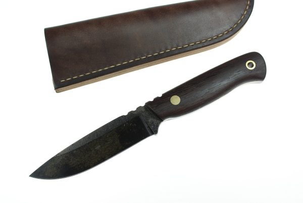 Nóż Niedźwiedź Wenge by Garbaty Knives