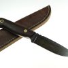 Nóż Niedźwiedź Wenge by Garbaty Knives