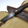 Nóż Niedźwiedź Wenge by Garbaty Knives