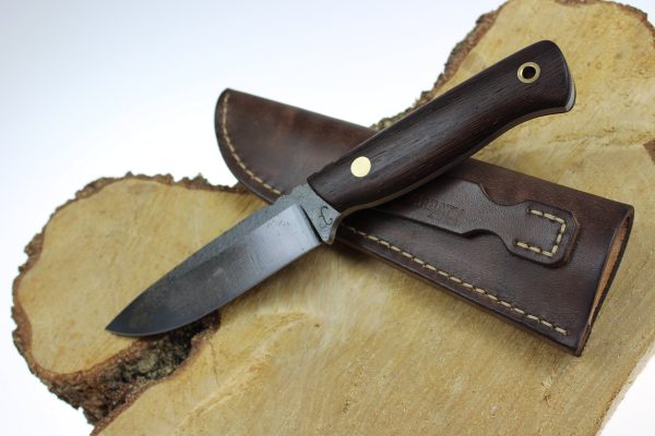 Nóż Niedźwiedź Wenge by Garbaty Knives