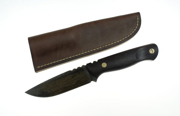 Nóż Traper Wenge by Garbaty Knives (4)