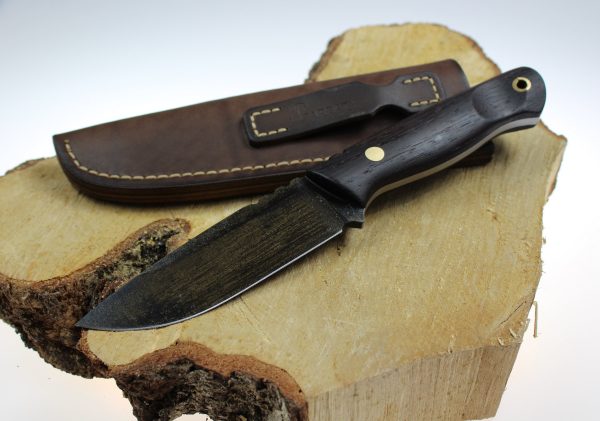 Nóż Traper Wenge by Garbaty Knives (4)