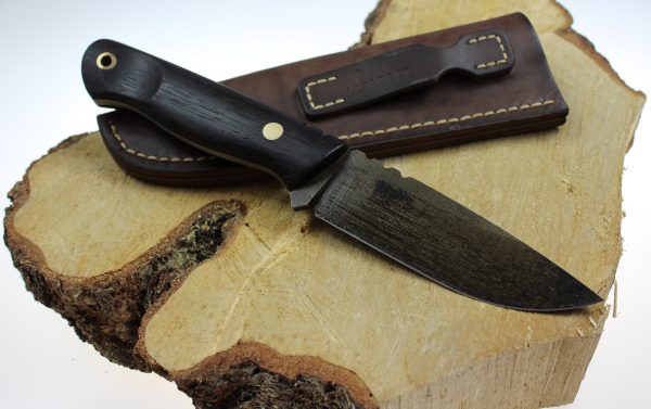 Nóż Traper Wenge by Garbaty Knives (4)