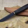 Garbaty Knives Wrona nóż skandynawski (2)