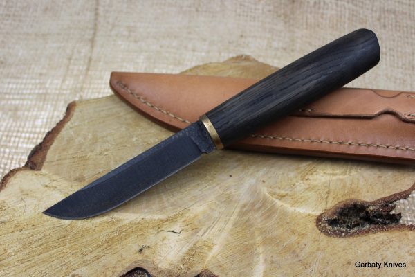 Garbaty Knives Wrona nóż skandynawski (2)