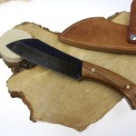 Mini Parang Teak Garbaty Knives nóż (2)