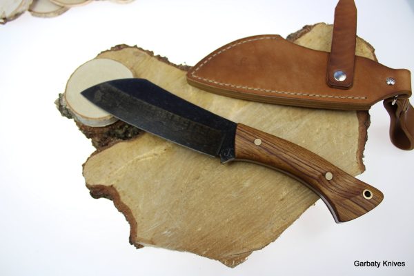 Mini Parang Teak Garbaty Knives nóż (2)