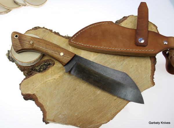 Mini Parang Teak Garbaty Knives nóż (2)