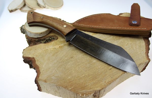 Mini Parang Teak Garbaty Knives nóż (2)