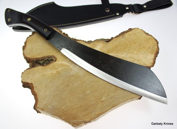 Maczeta Parang Garbaty Knives