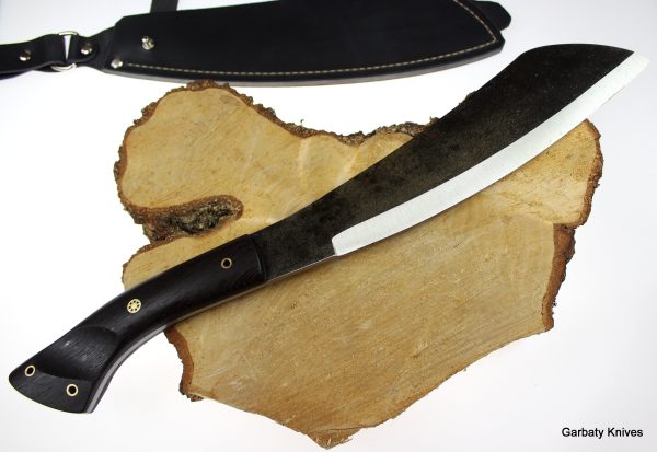 Maczeta Parang Garbaty Knives