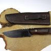 Noż Traper Amazake Garbaty Knives
