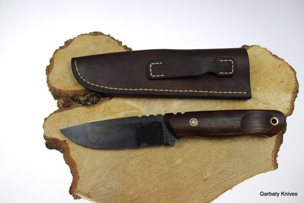 Noż Traper Amazake Garbaty Knives