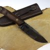 Noż Traper Amazake Garbaty Knives