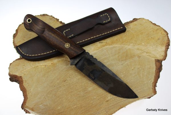 Noż Traper Amazake Garbaty Knives