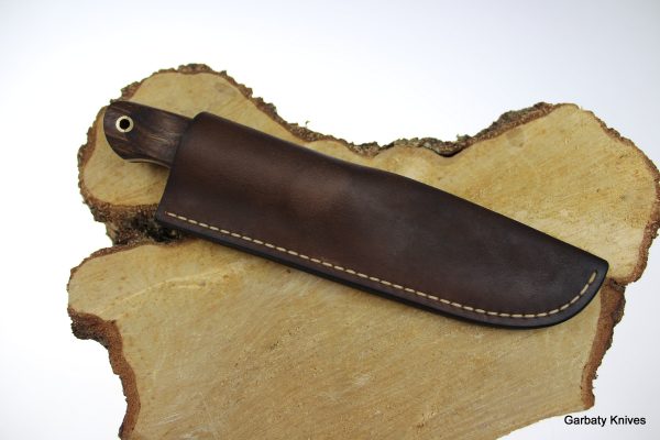 Noż Traper Amazake Garbaty Knives