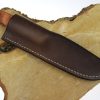 Noż Traper Kotibe Garbaty Knives