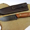 Noż Traper Kotibe Garbaty Knives
