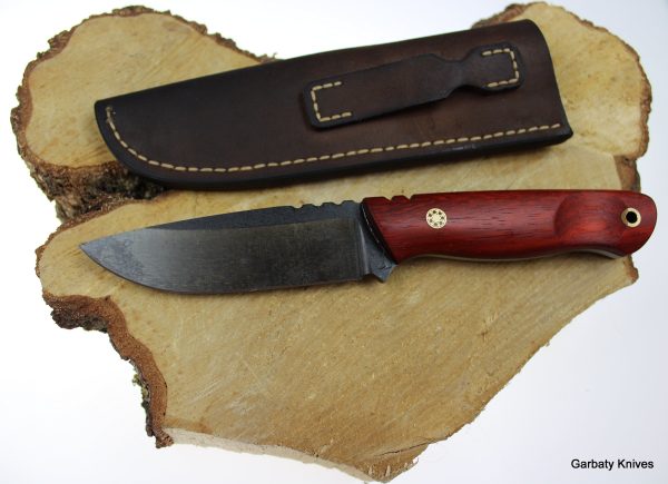Noż Traper Paduk Garbaty Knives
