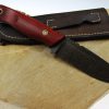 Noż Traper Paduk Garbaty Knives