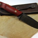 Noż Traper Paduk Garbaty Knives