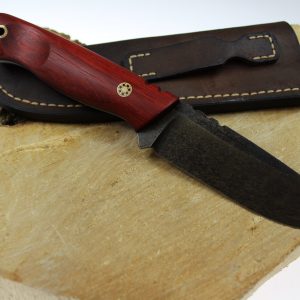 Noż Traper Paduk Garbaty Knives