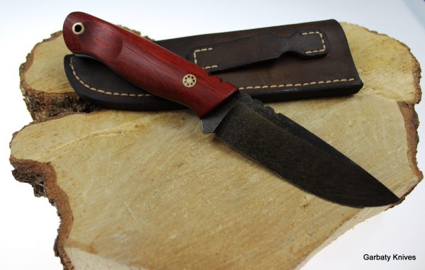 Noż Traper Paduk Garbaty Knives