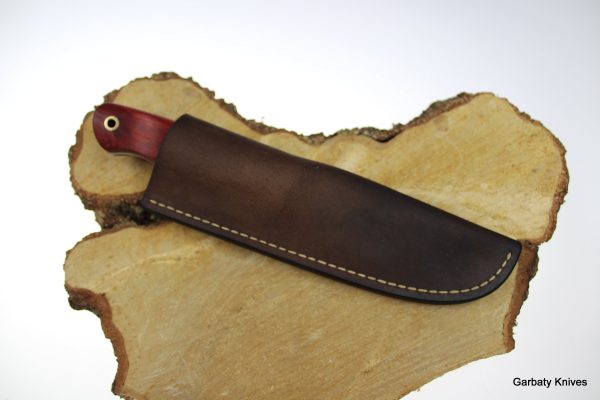 Noż Traper Paduk Garbaty Knives