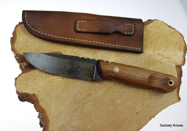 Noż Traper Tek Garbaty Knives