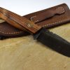 Noż Traper Zebrano Garbaty Knives